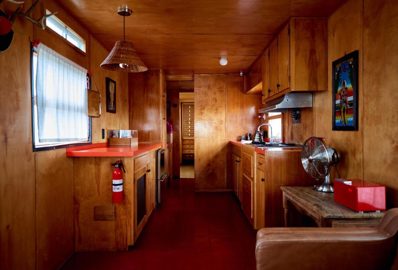 El Cosmico Villa Marfa Exterior photo