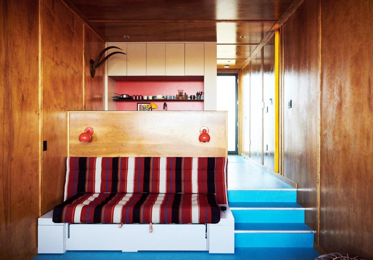 El Cosmico Villa Marfa Exterior photo