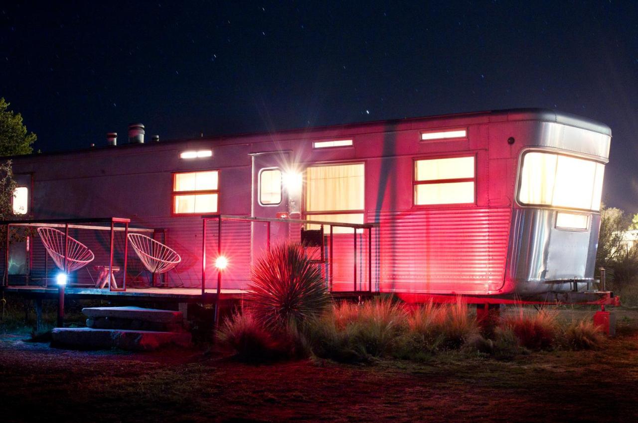 El Cosmico Villa Marfa Exterior photo