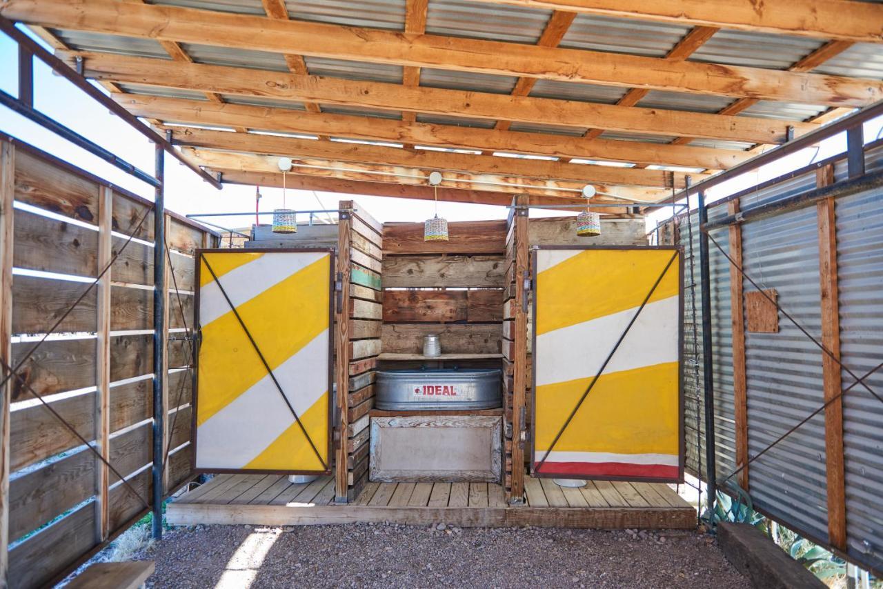 El Cosmico Villa Marfa Exterior photo