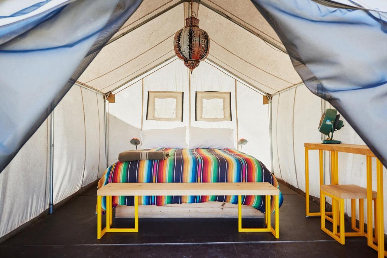 El Cosmico Villa Marfa Exterior photo