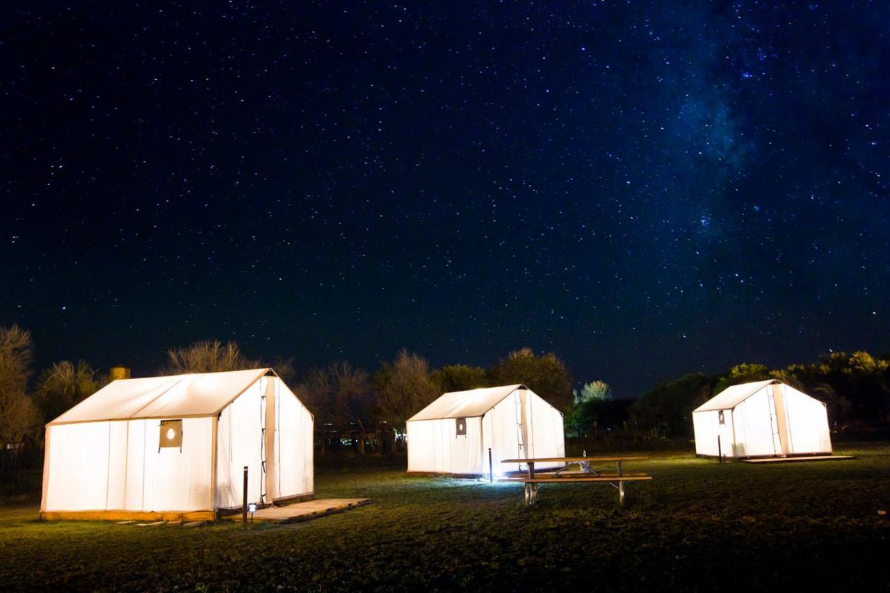 El Cosmico Villa Marfa Exterior photo