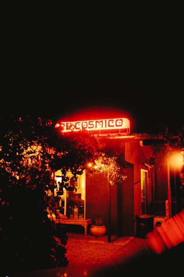 El Cosmico Villa Marfa Exterior photo