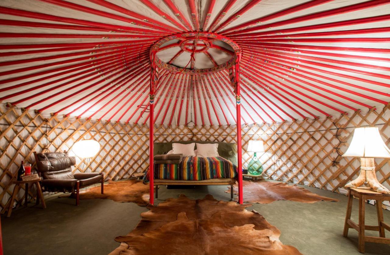 El Cosmico Villa Marfa Exterior photo