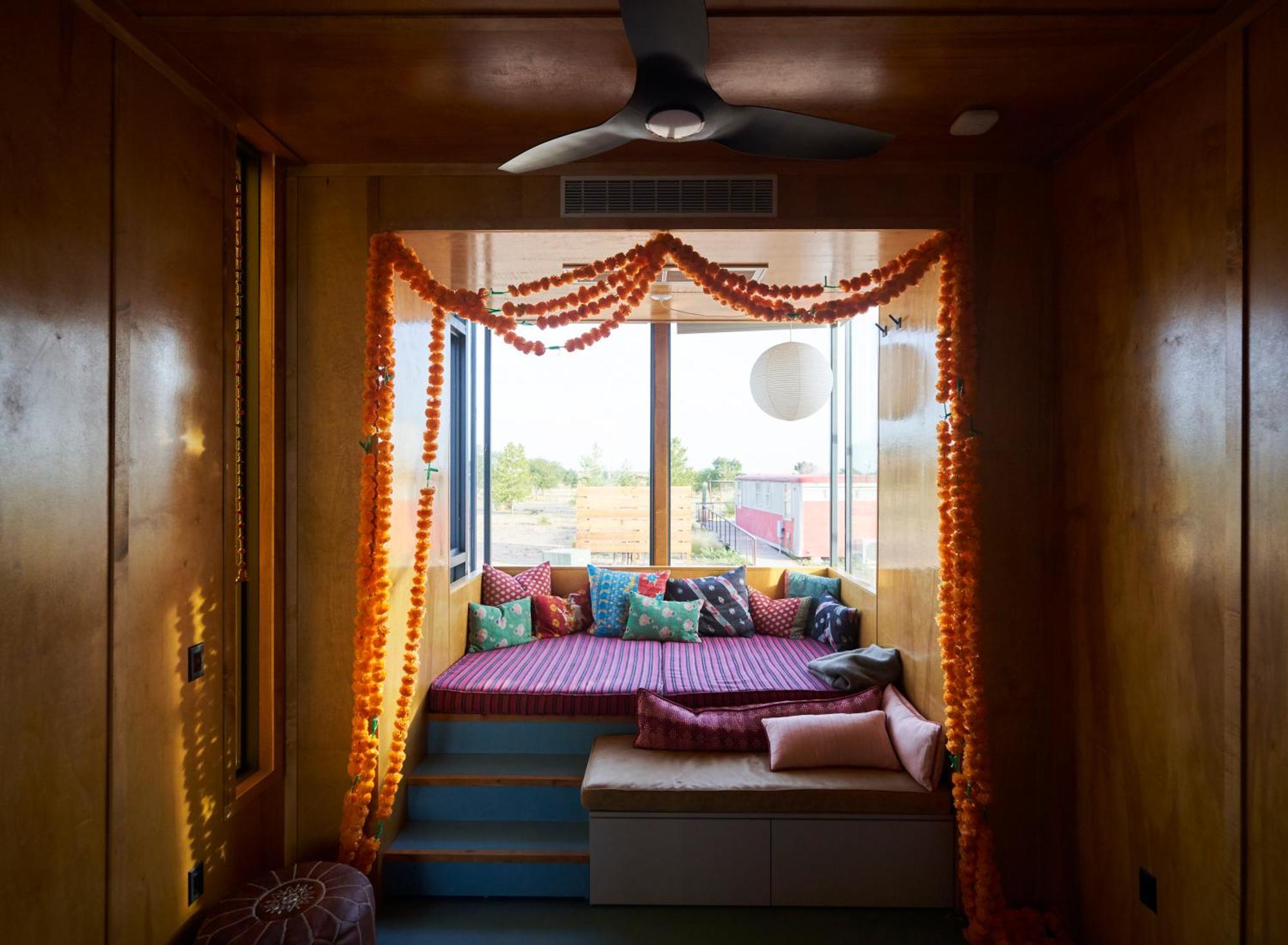 El Cosmico Villa Marfa Exterior photo