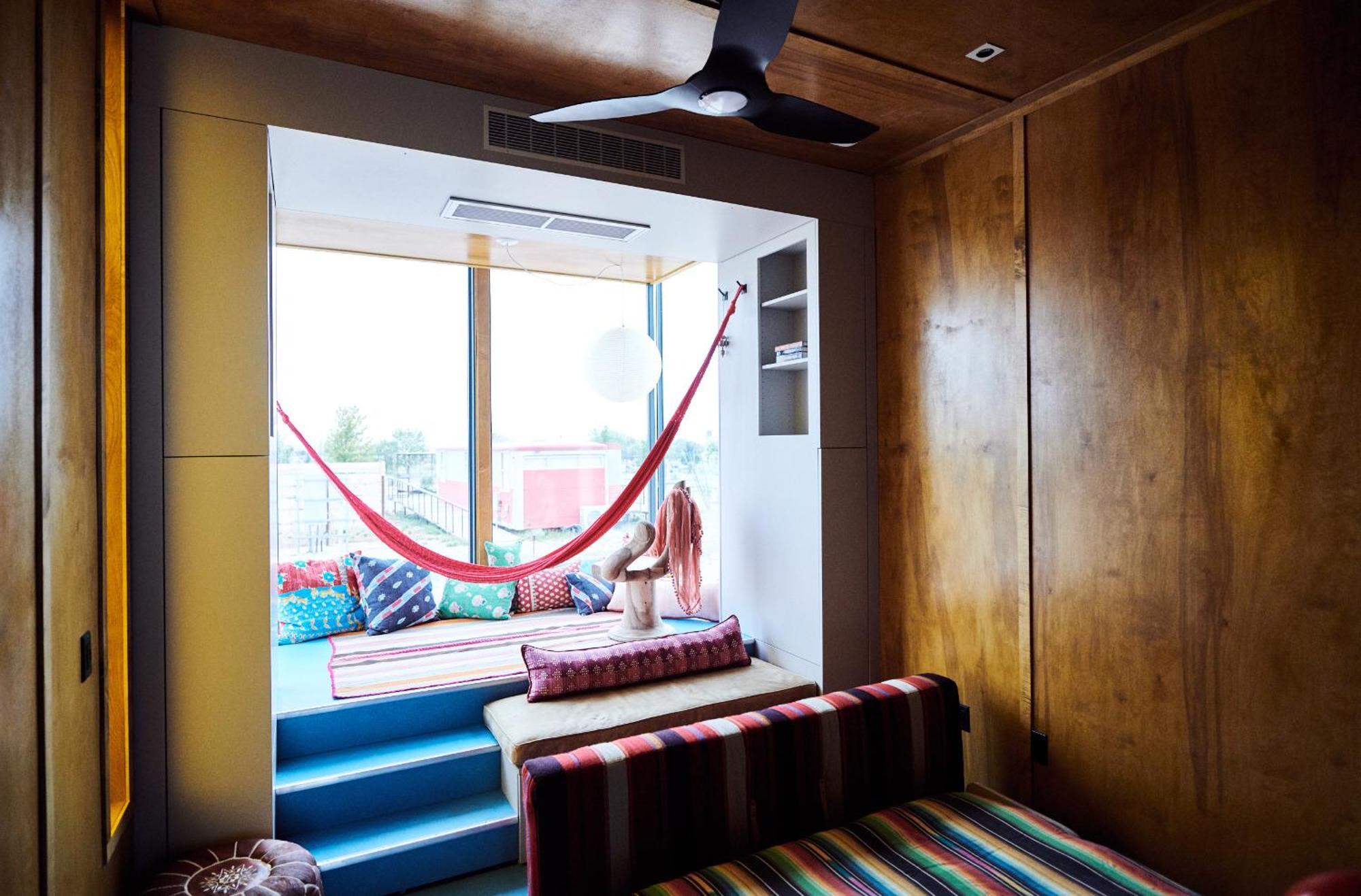 El Cosmico Villa Marfa Exterior photo