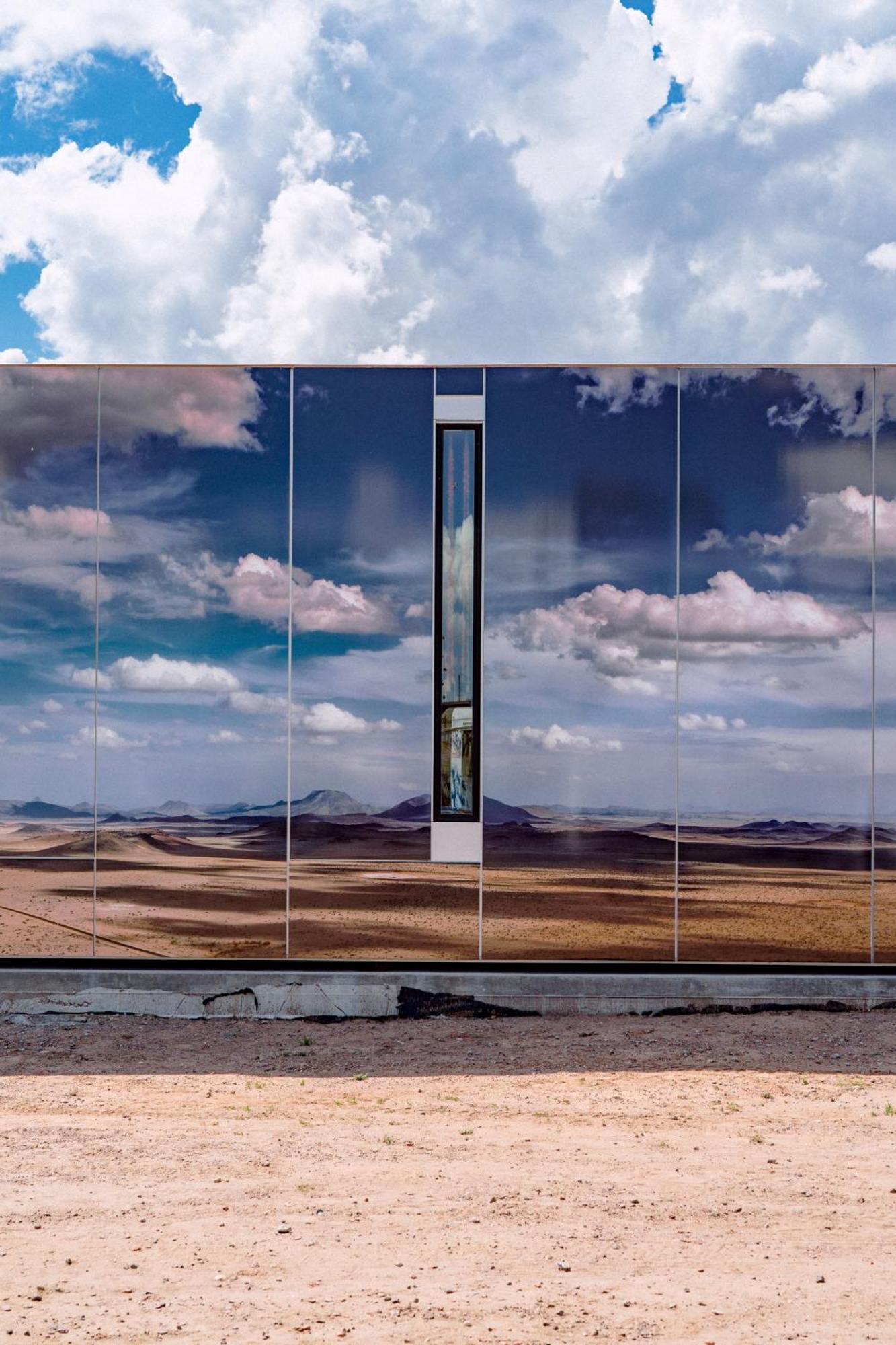 El Cosmico Villa Marfa Exterior photo