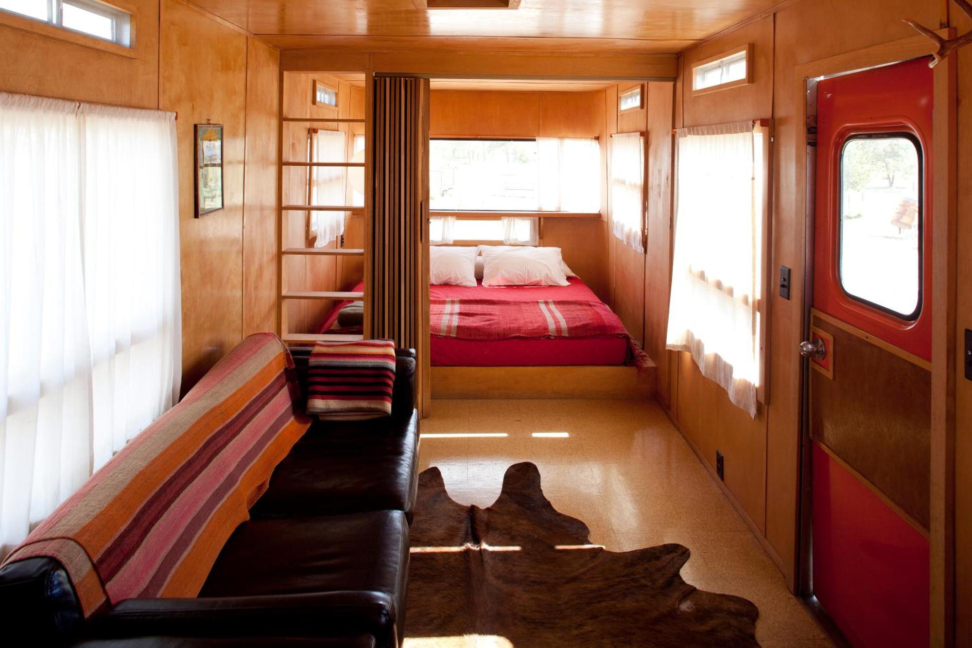 El Cosmico Villa Marfa Exterior photo