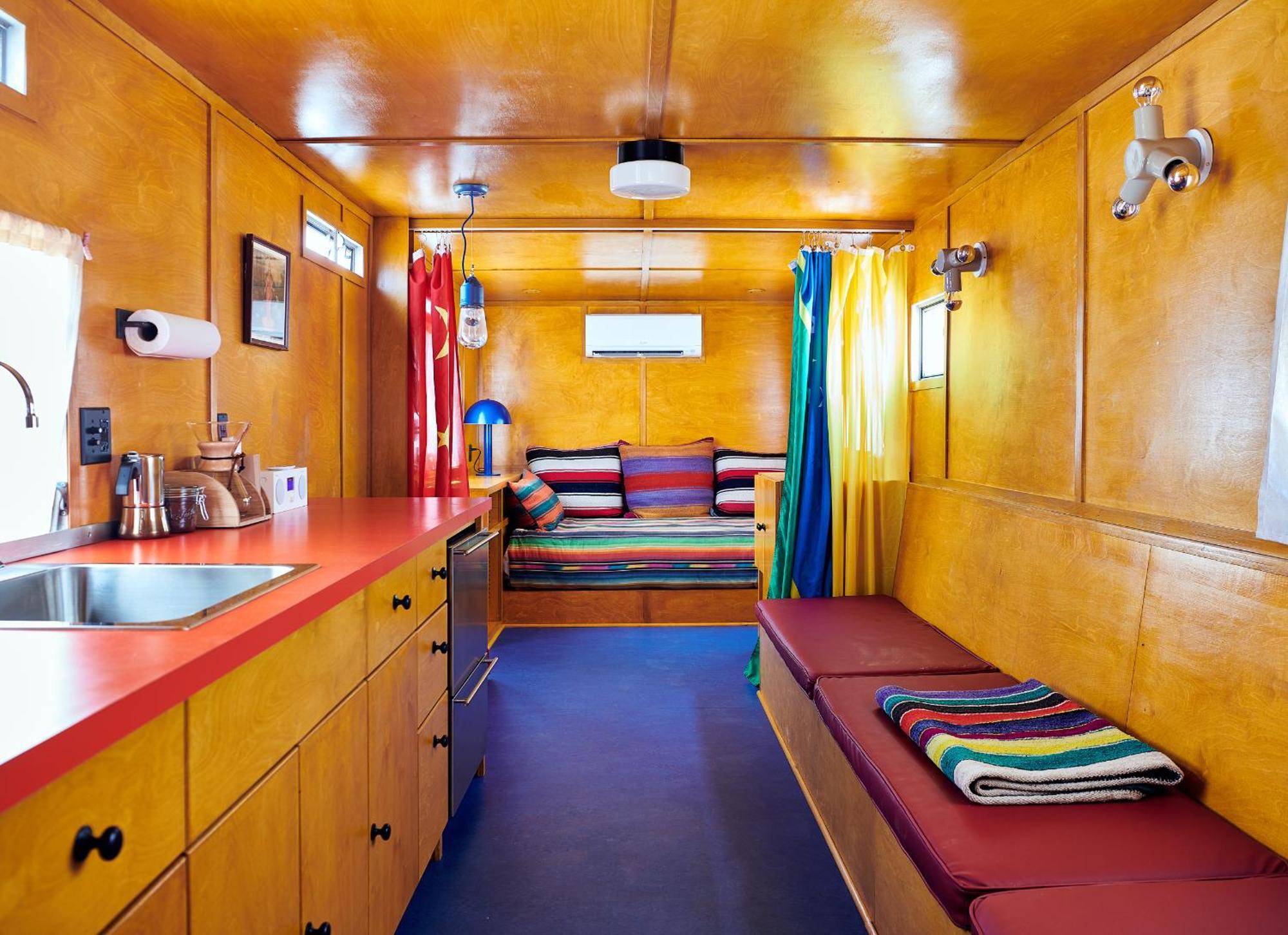 El Cosmico Villa Marfa Exterior photo